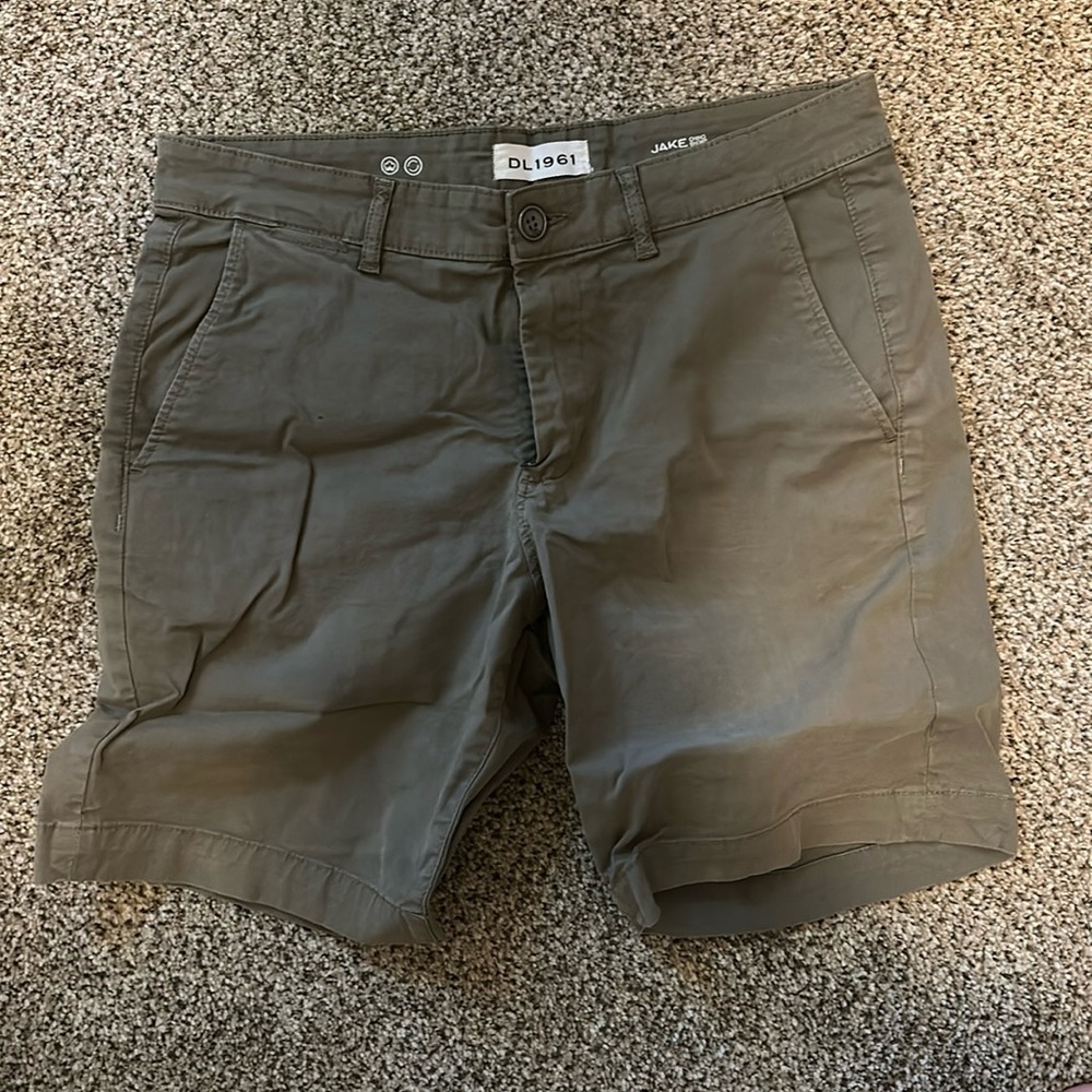 Men’s DL1961 shorts